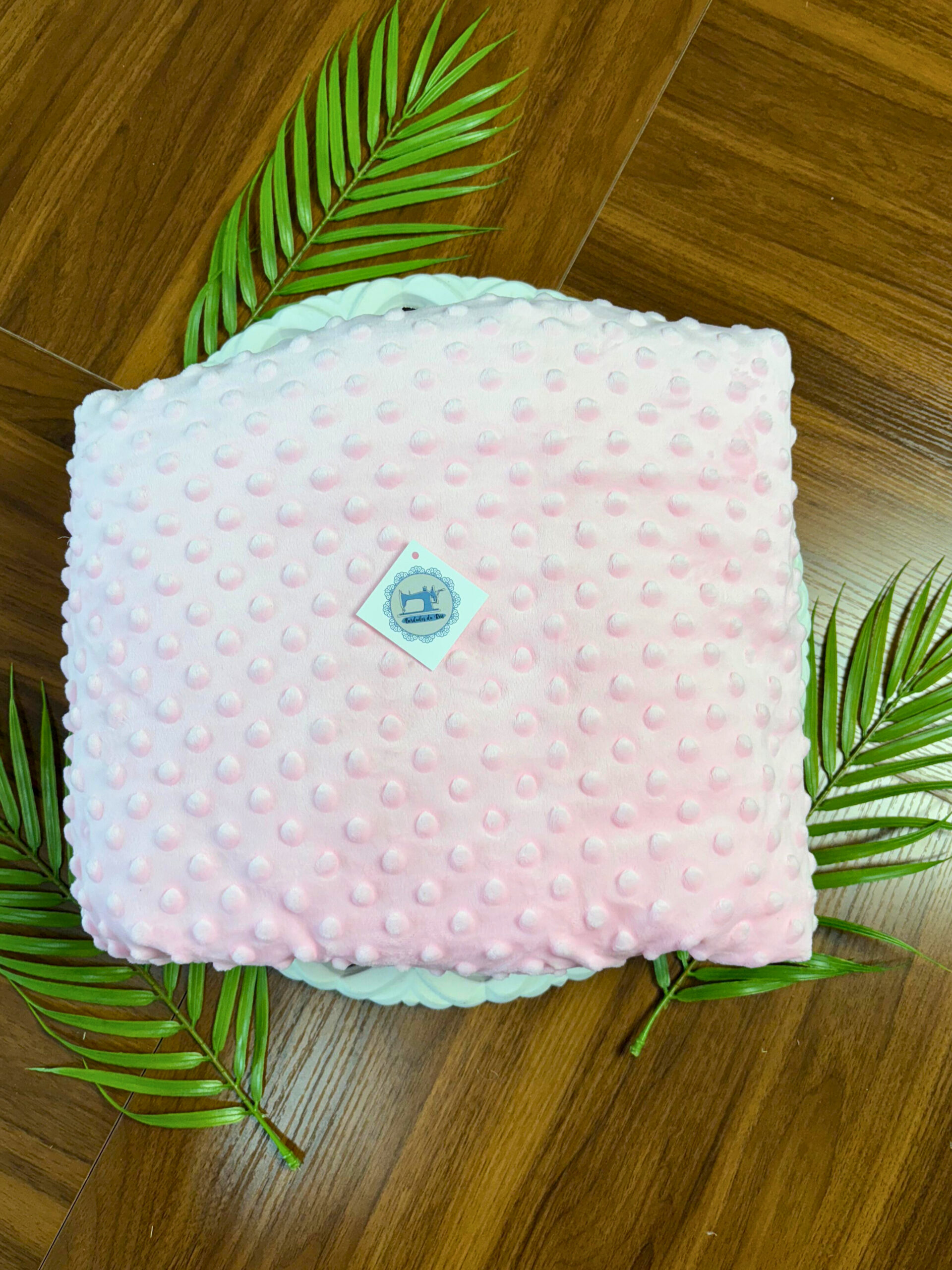 Manta de Coralina Pipoca