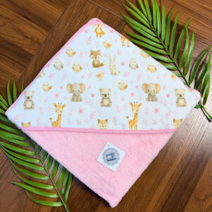 Toalha de Banho - Safari