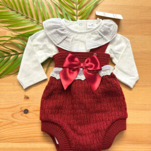 Fofo de Renda Menina