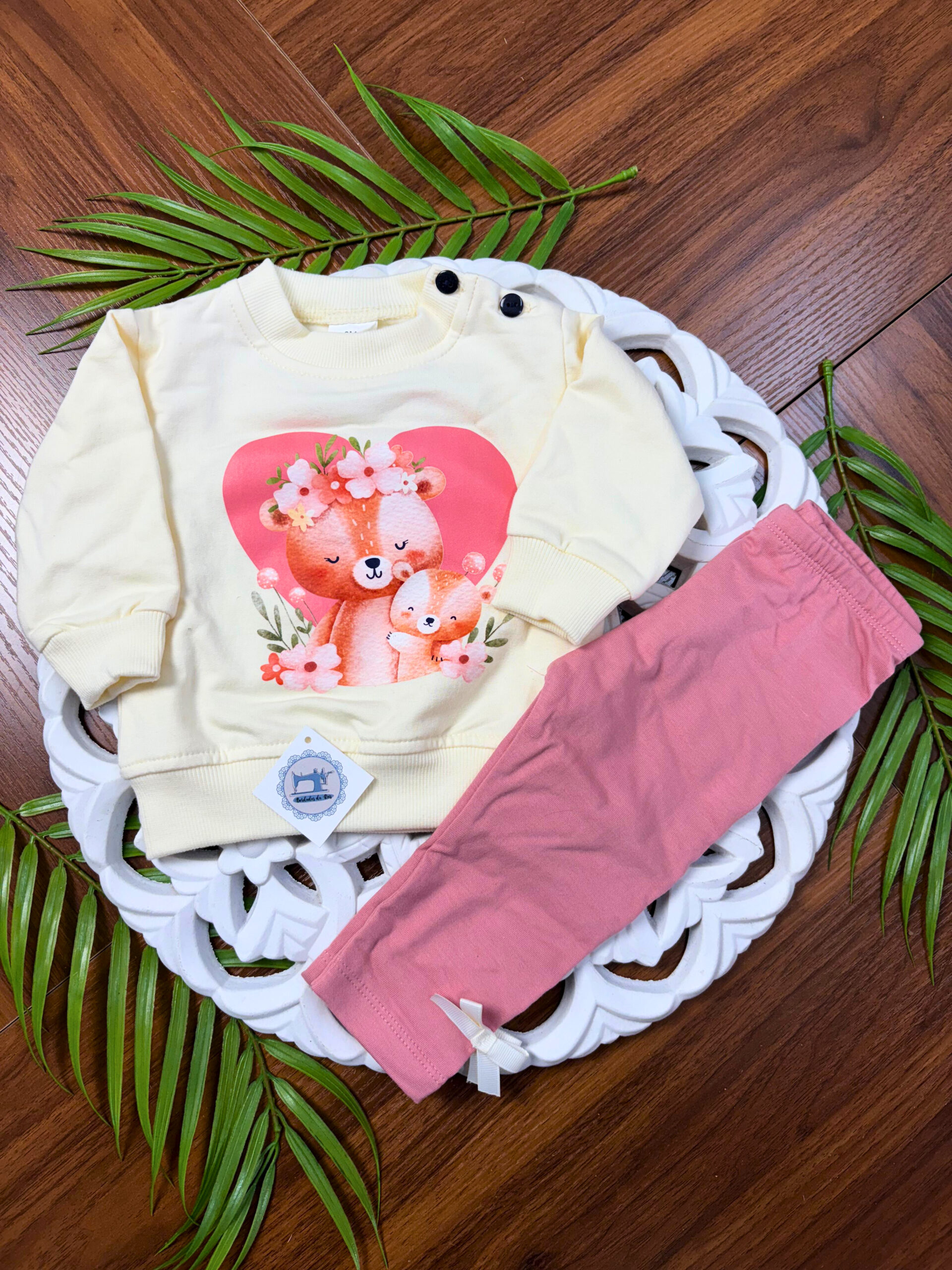 Fato de treino Bambies