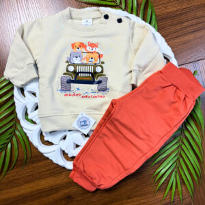 Fato de Treino Safari