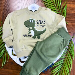 Fato de Treino BENNIE Dinossauro