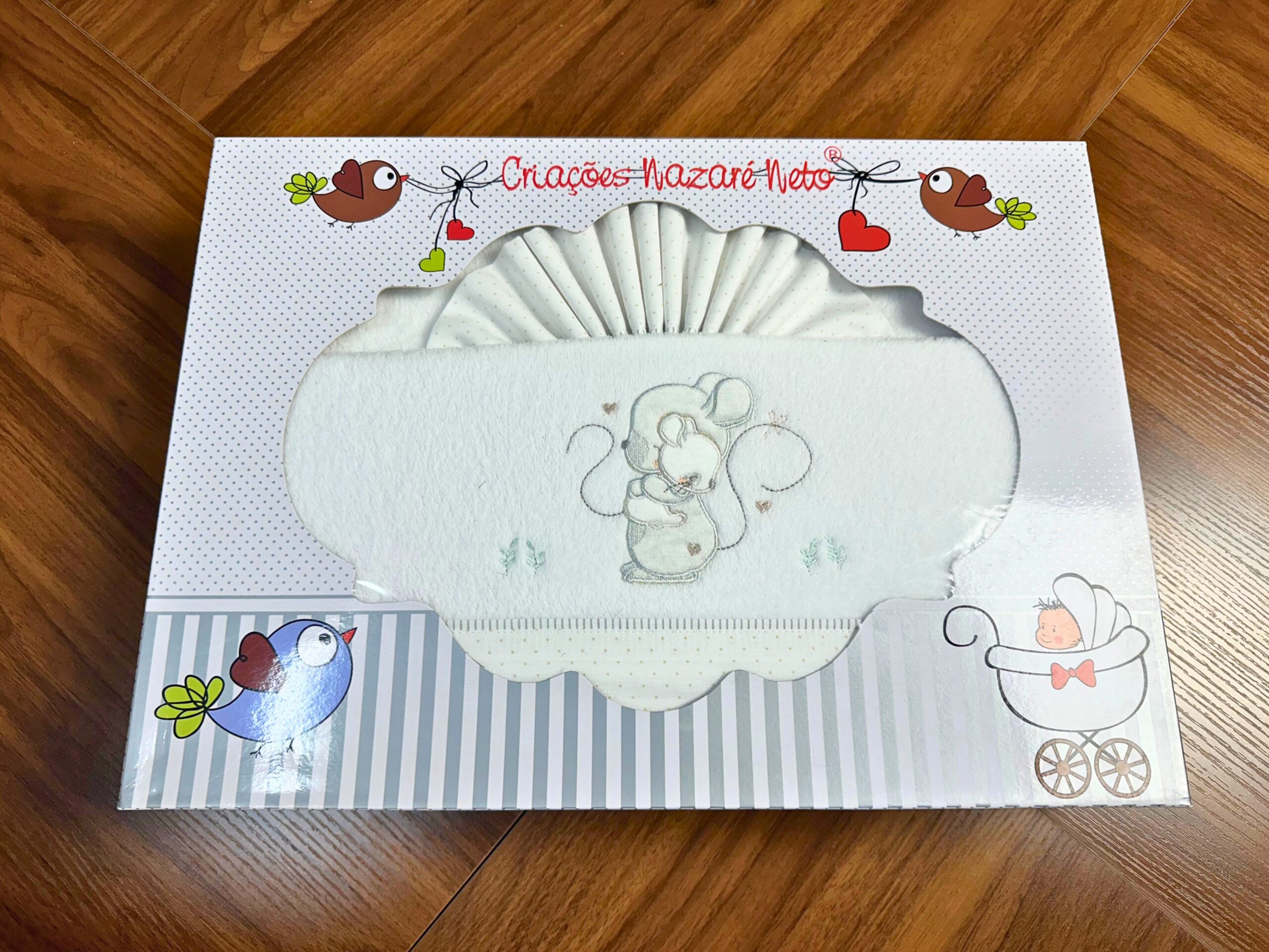 Jogo de Bebé de Coralina - Ratinhos - Image 6