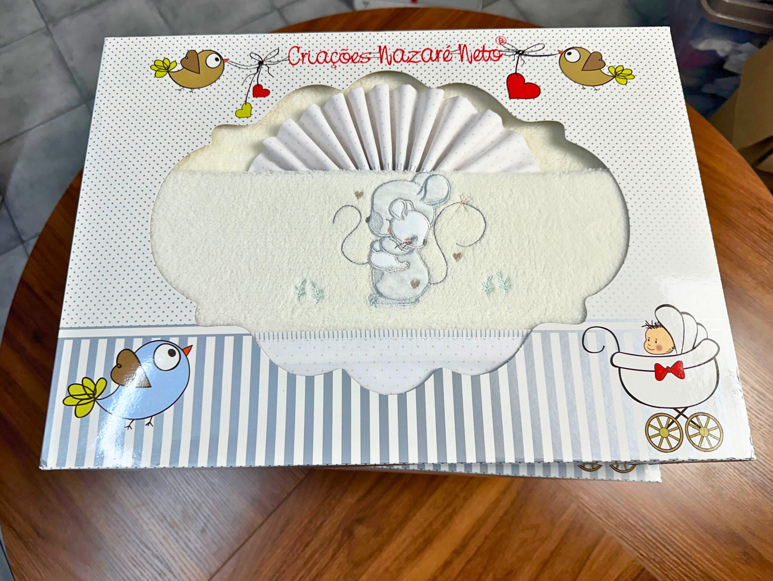 Jogo de Bebé de Coralina - Ratinhos - Image 7