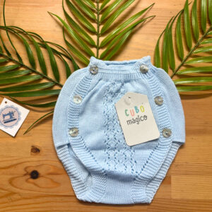 Tapa Fralda de Malha