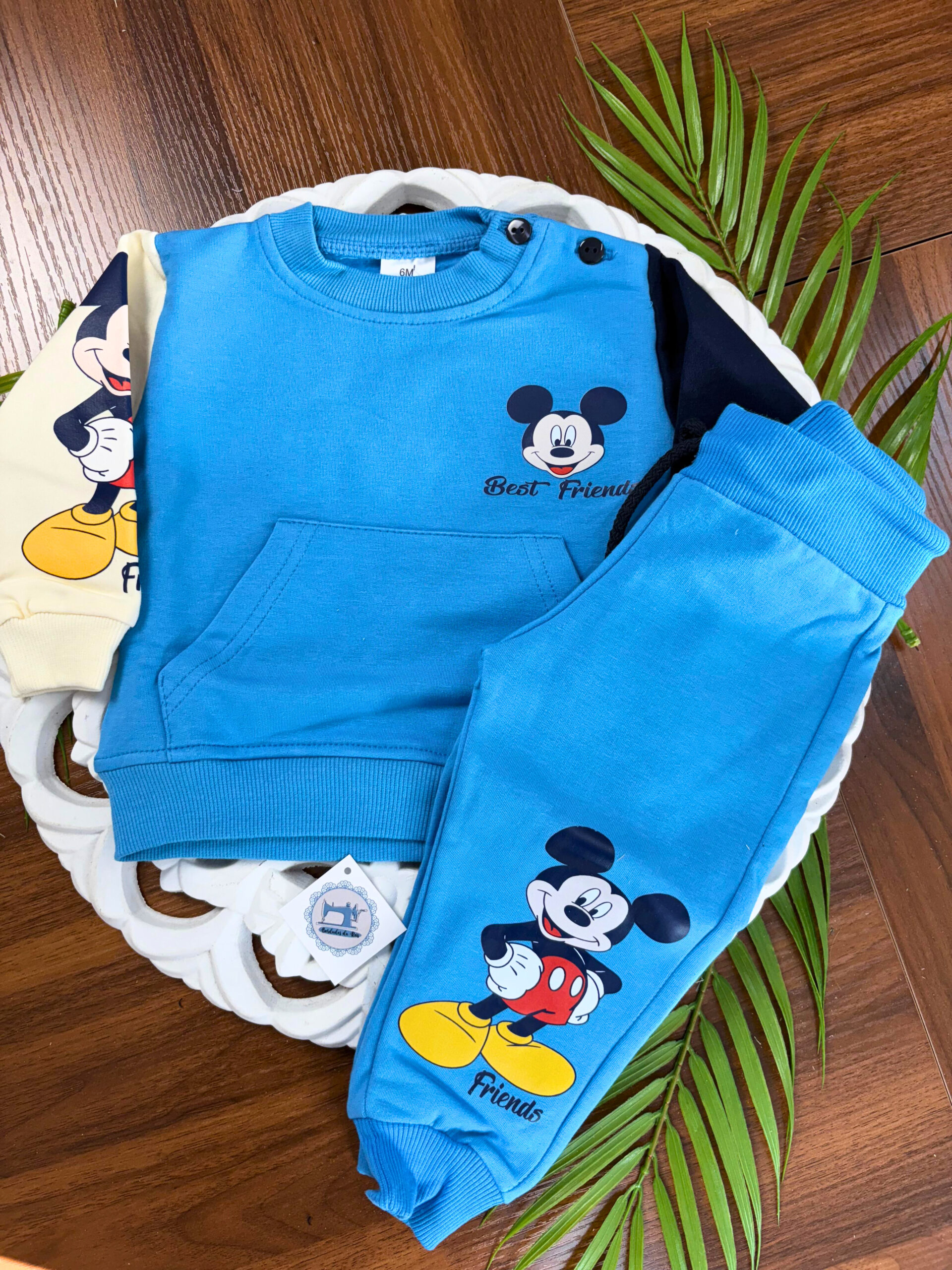 Fato de Treino Mickey Best Friend