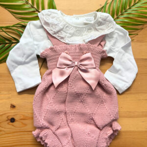 Fofo de Malha Simples de Menina