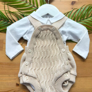 Fofo de 8 botões de Menino