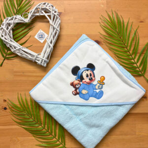 Toalha de Banho - Mickey