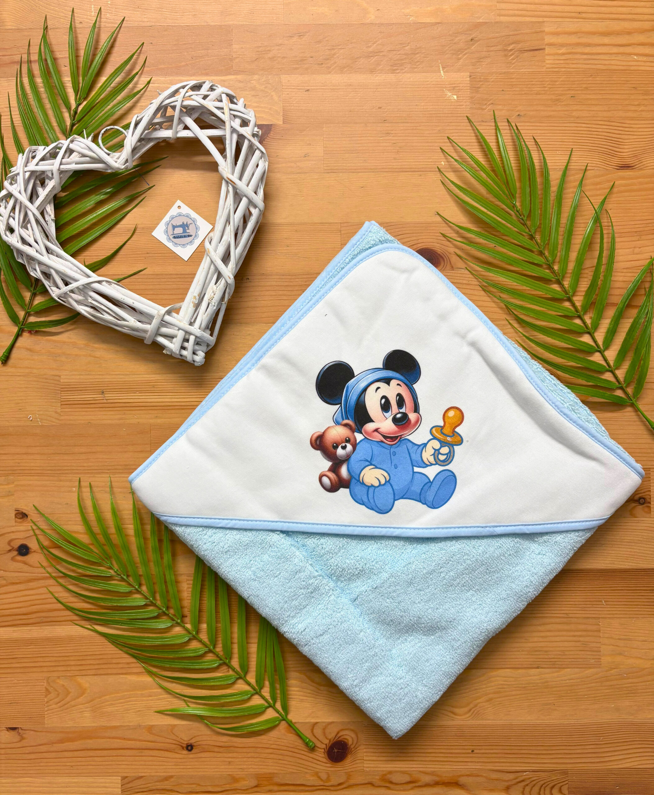 Toalha de Banho - Mickey