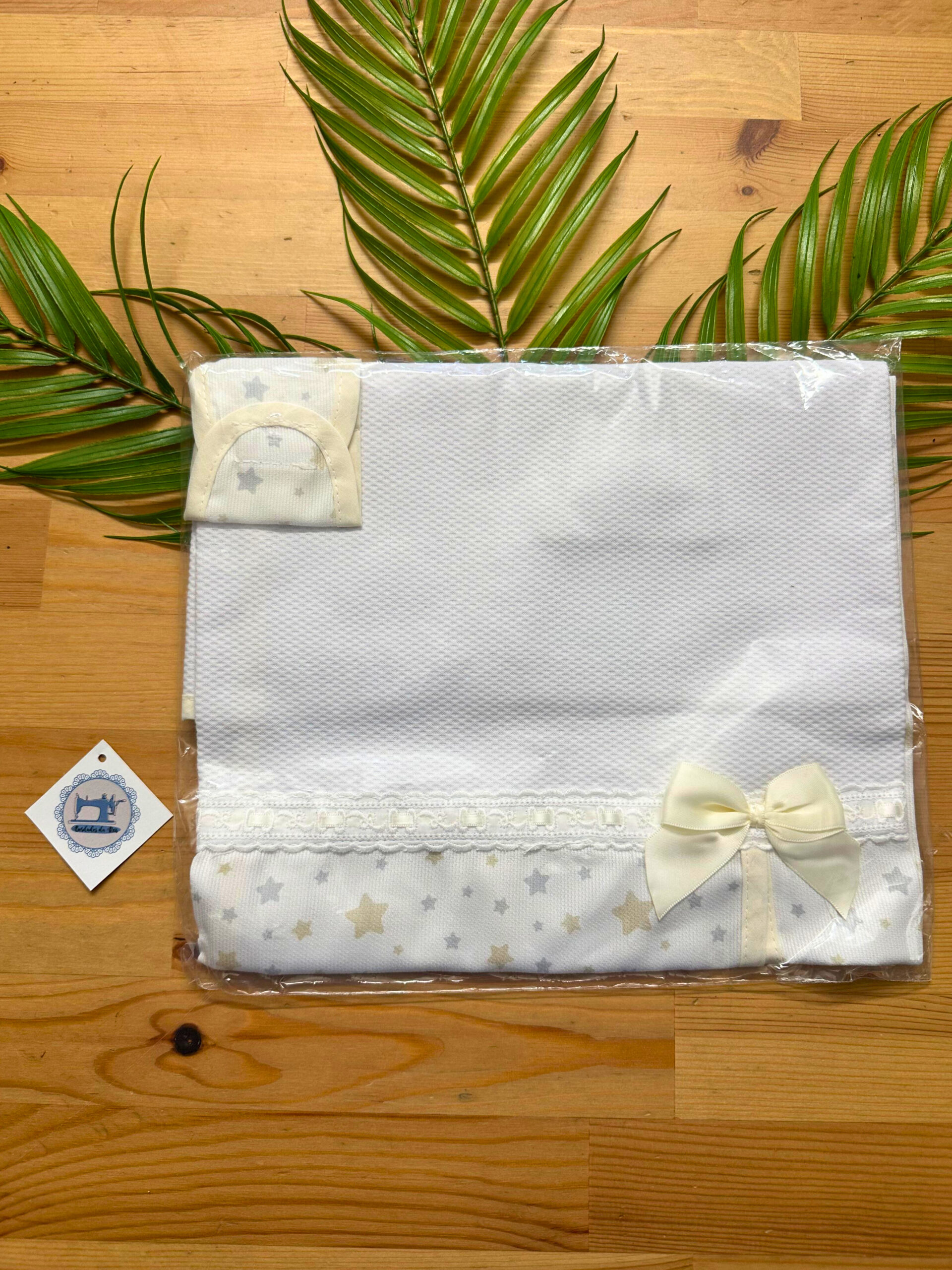 Tapa-ovo - Estrelinhas