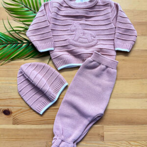 Conjunto de Malha Cavalinho