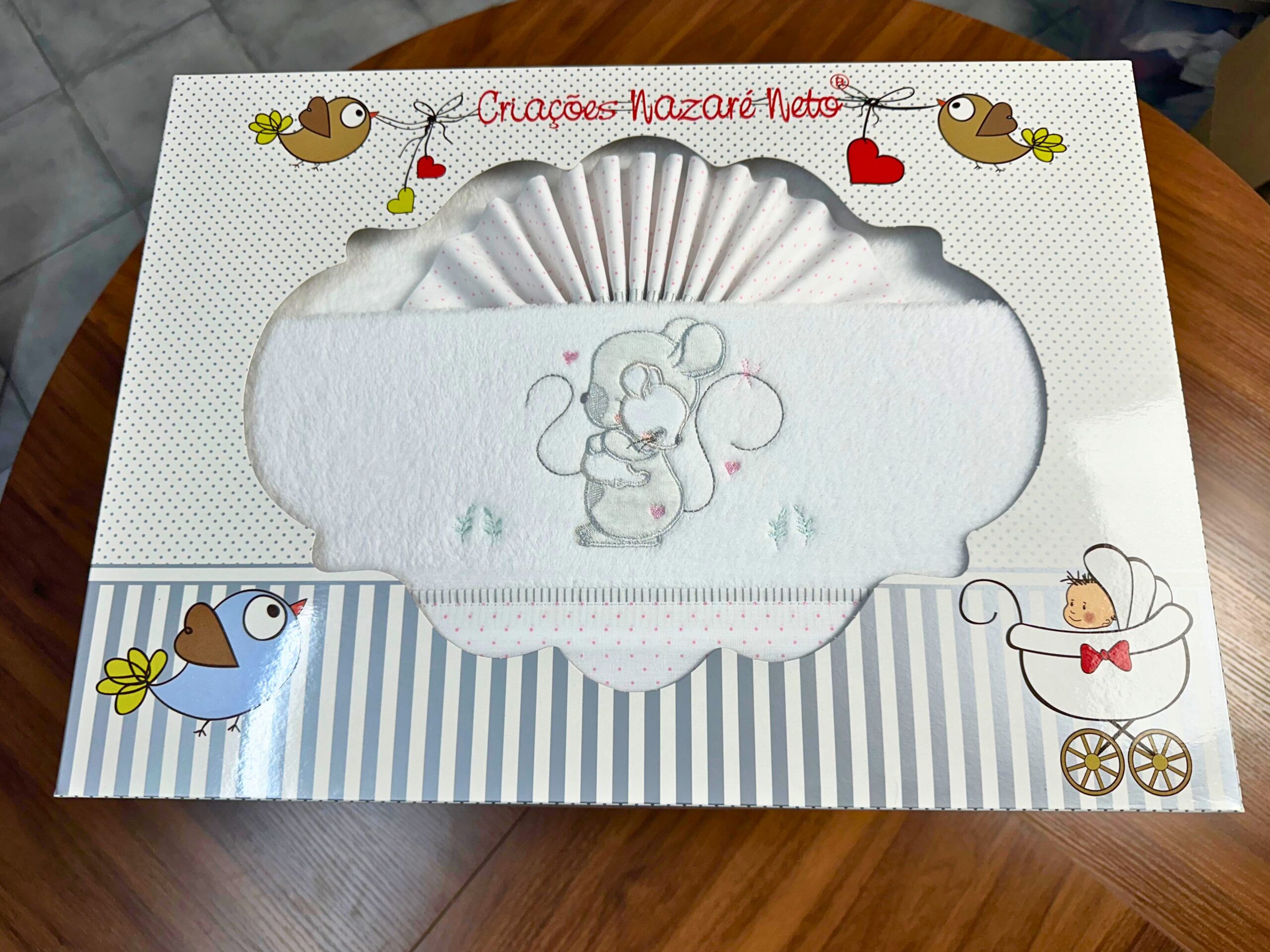 Jogo de Bebé de Coralina - Ratinhos - Image 8