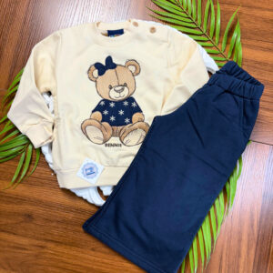 Fato de treino BENNIE Pantalona