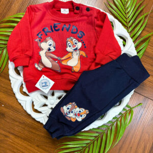 Fato de Treino Esquilos