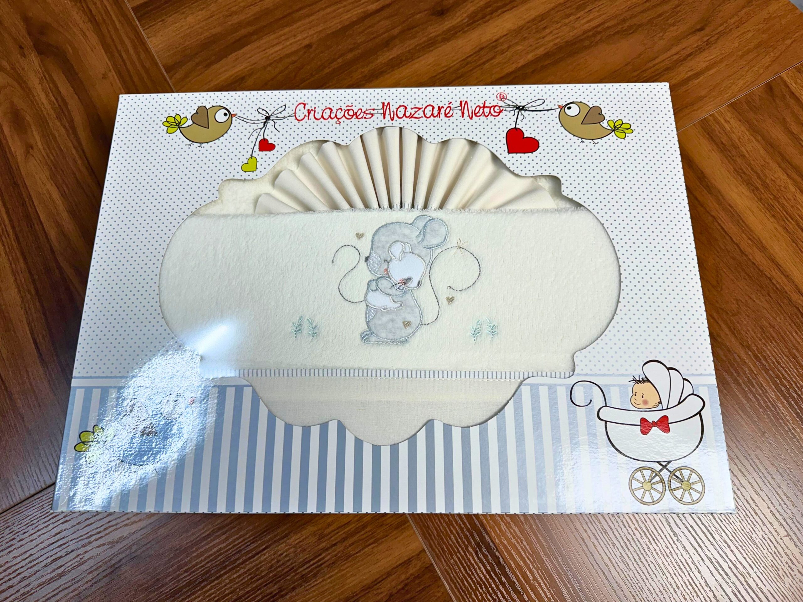 Jogo de Bebé de Coralina - Ratinhos