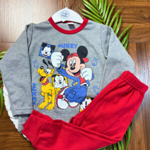 Pijama de Menino Mickey