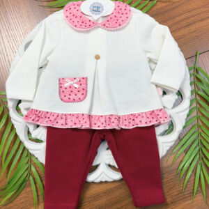 Fato de treino Fruto Doce