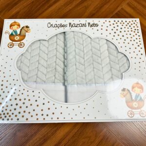 Jogo de Bebé de Coralina - Simples