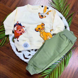 Fato de Treino Simba