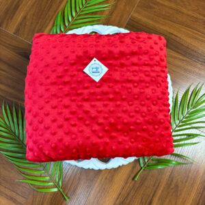 Manta de Coralina Pipoca