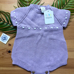 Fofo de Malhinha de Manga Curta