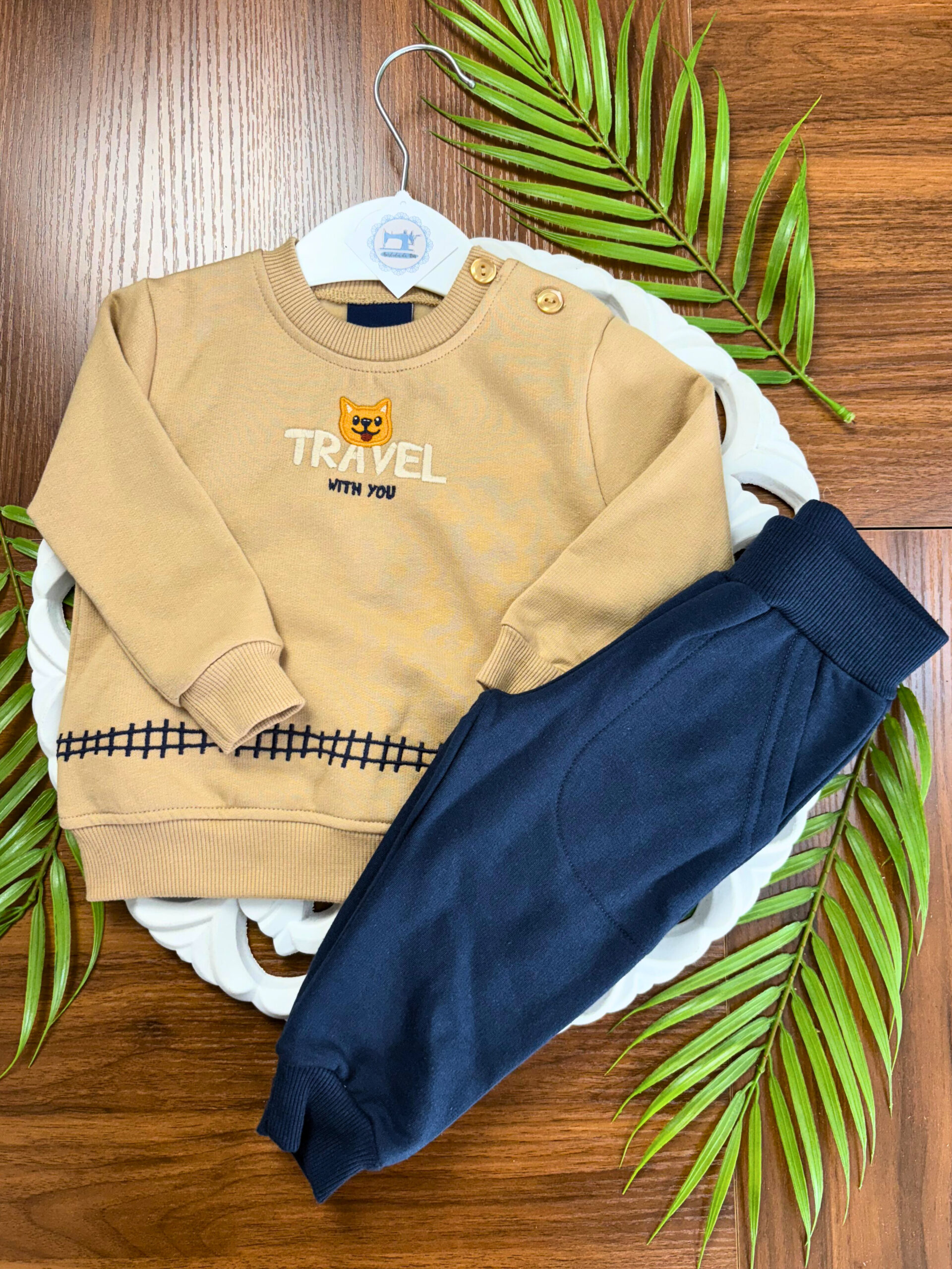 Fato de Treino BENNIE Travel