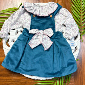 Vestido Camisa Floral