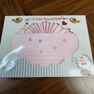 Jogo de Bebé de Coralina - Elegance Mickeys