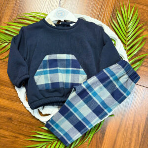 Fato de Treino Xadrez