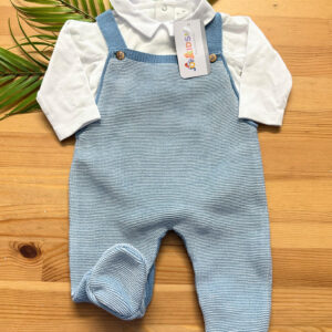 Jardineiras de Menino Risquinhas