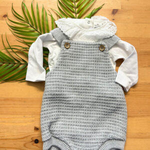 Fofo de Malha de Menina