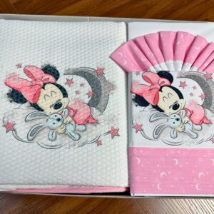 Kit Decorativo Completo - Minnie