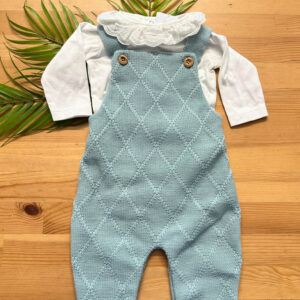 Jardineiras de Menina sem pé