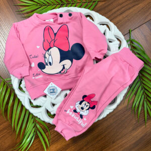 Fato de treino Minnie Cute