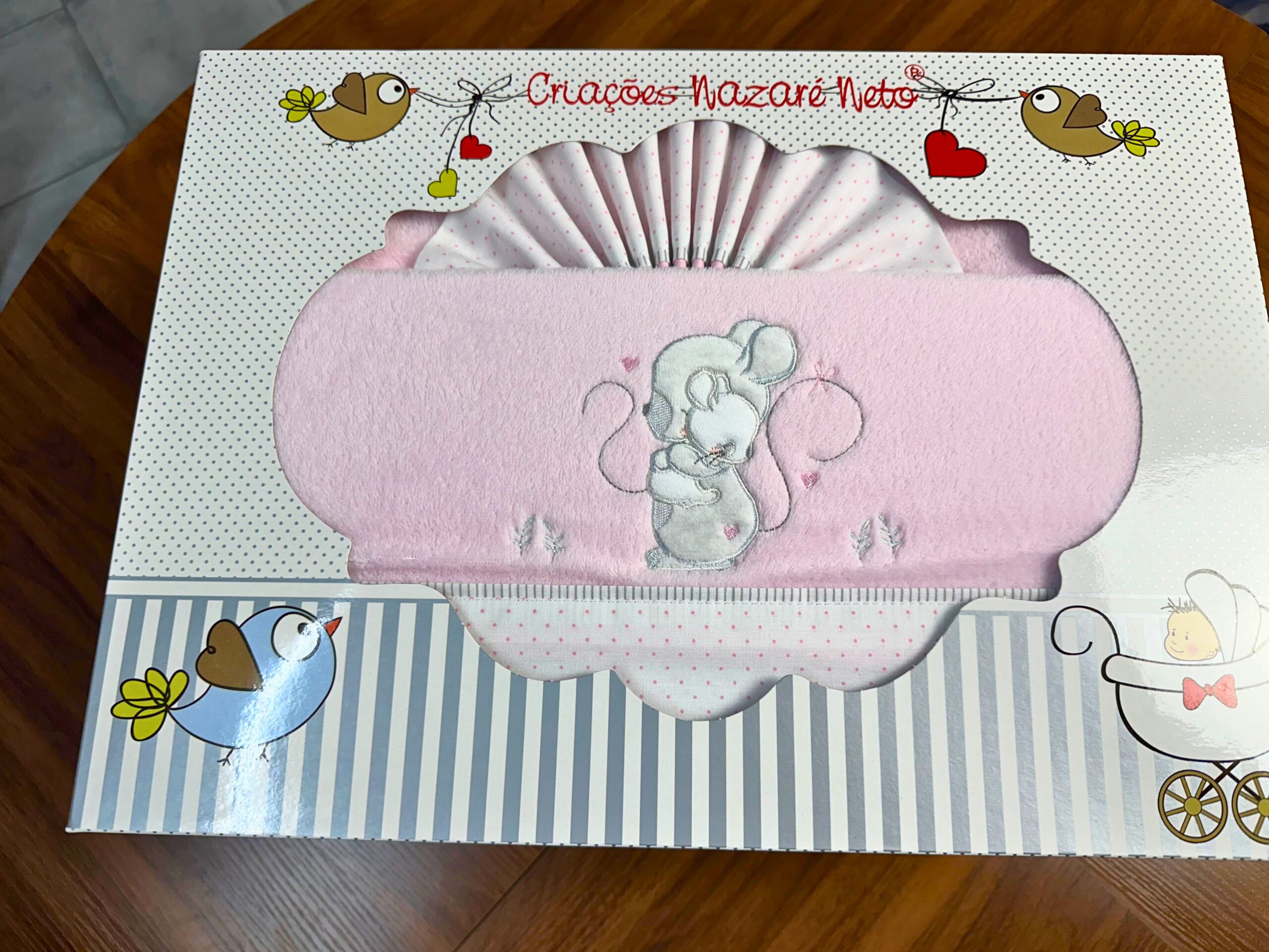 Jogo de Bebé de Coralina - Ratinhos - Image 5