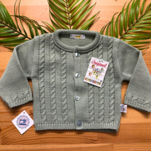 Casaco de Malha para Bebé Belti