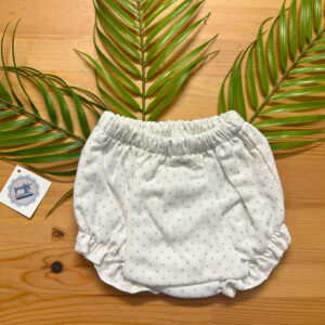 Tapa Fralda Pintinhas