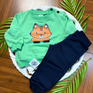 Fato de Treino Raposa