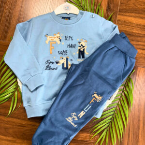 Fato de Treino BENNIE Fun Cães