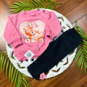 Fato de treino Bambies