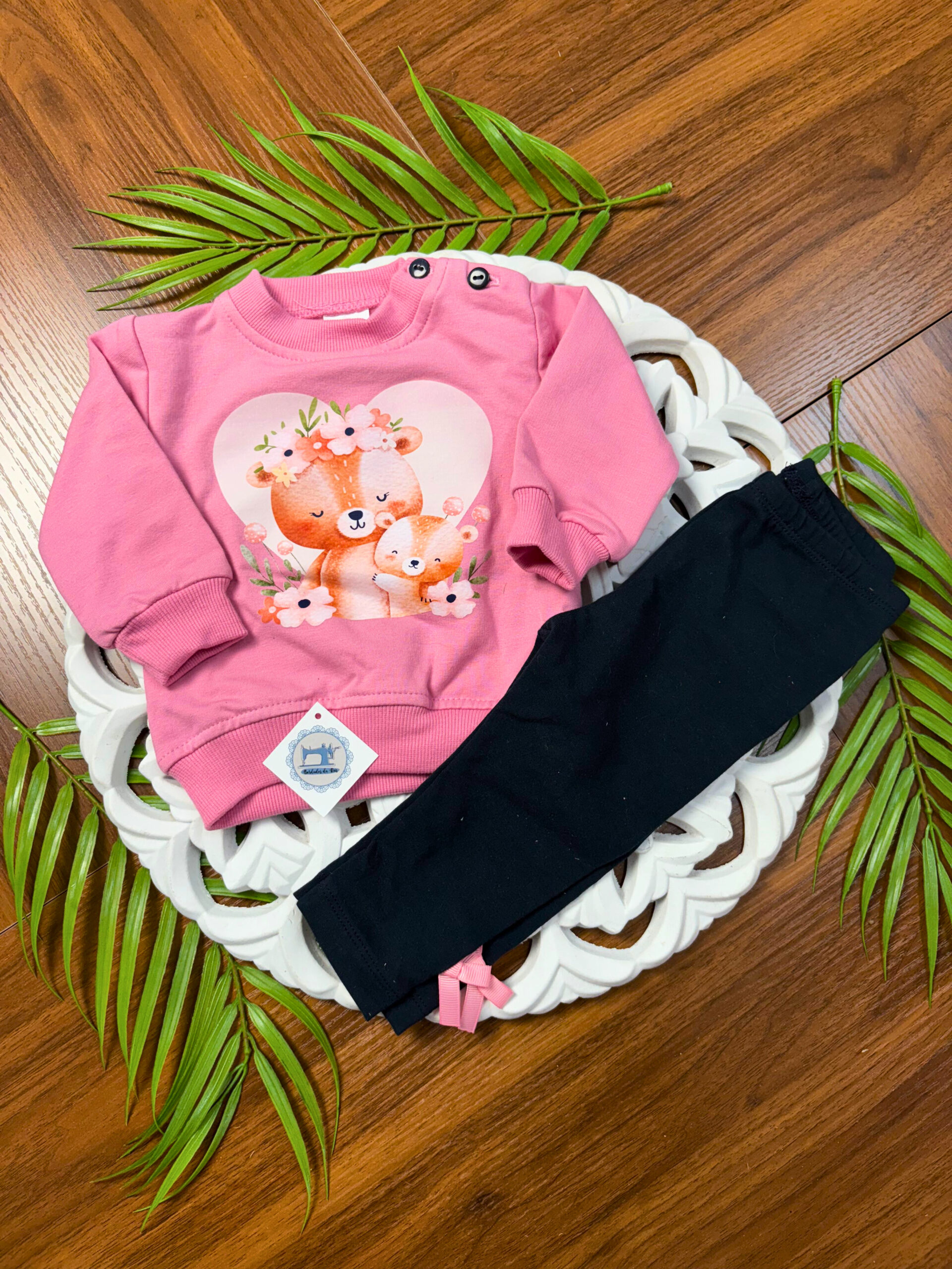 Fato de treino Bambies