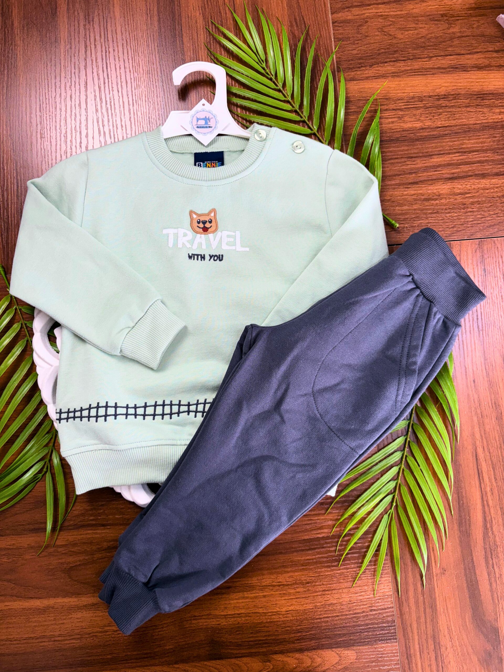 Fato de Treino BENNIE Travel