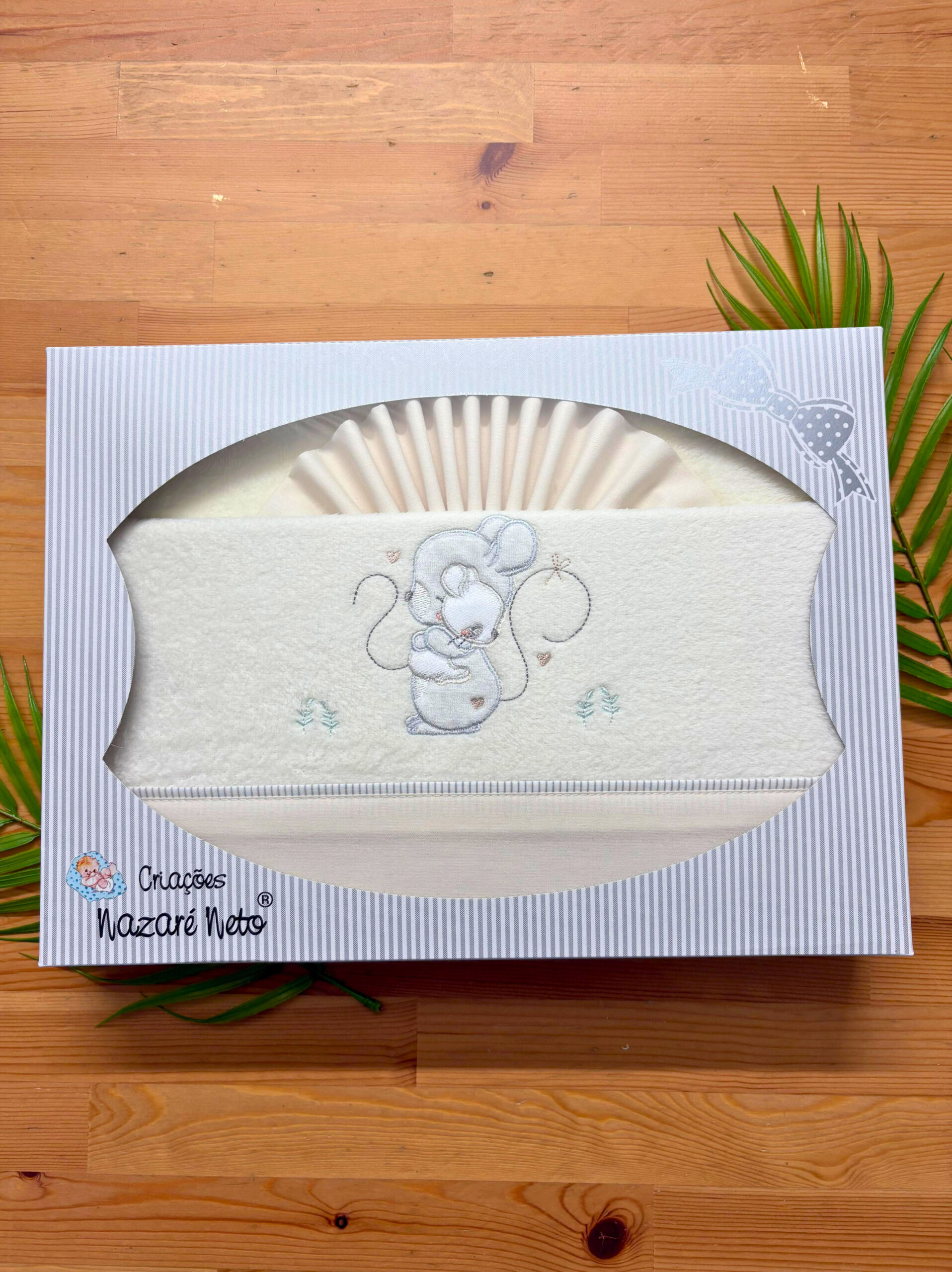 Jogo de Bebé de Coralina - Ratinhos