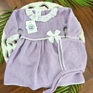 Vestido de Malha Simples