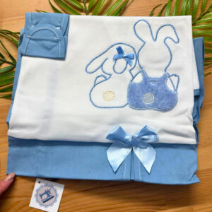 Tapa-ovo - Coelhinhos