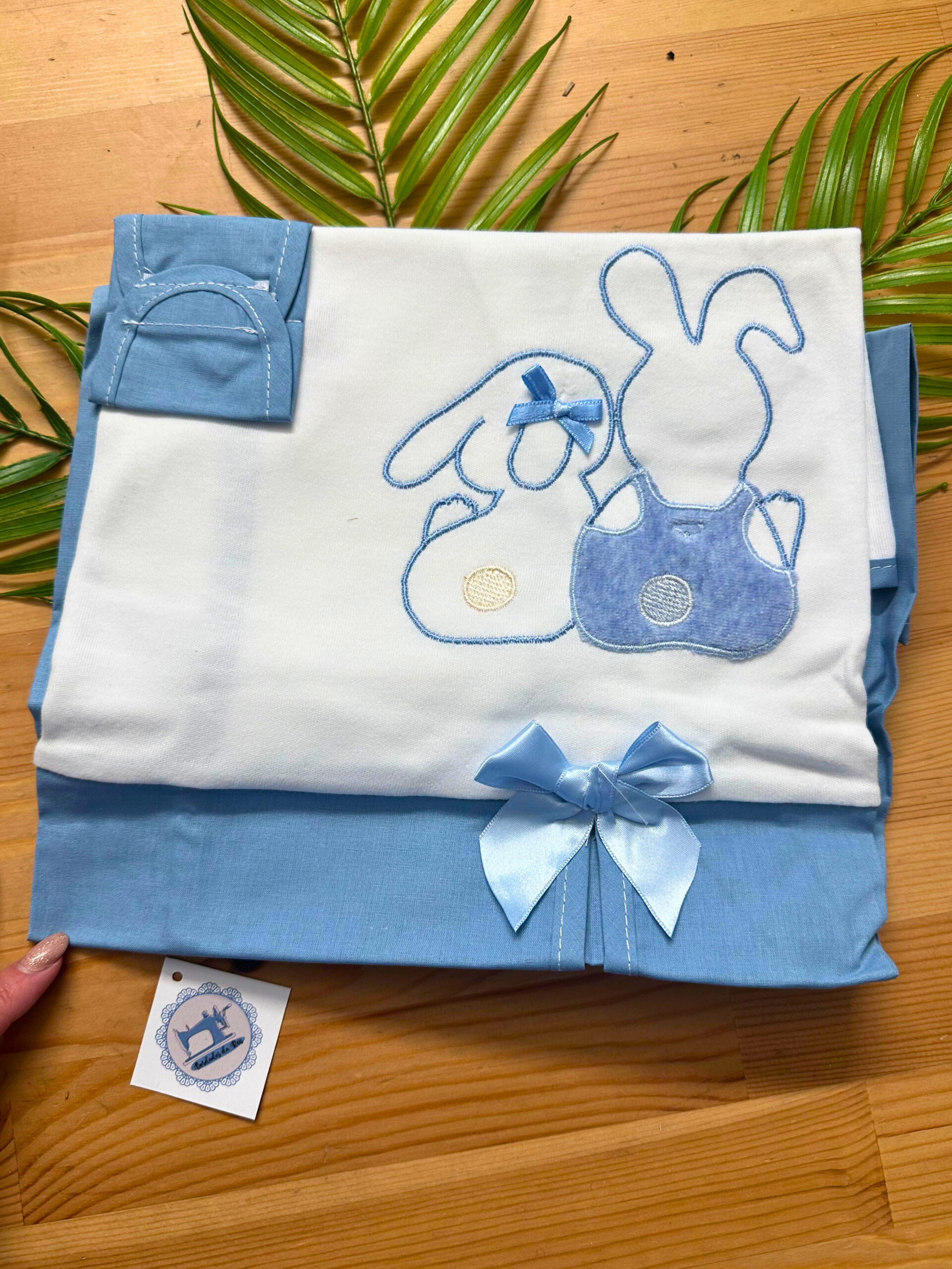 Tapa-ovo - Coelhinhos