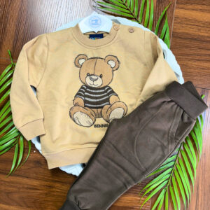 Fato de Treino BENNIE Urso