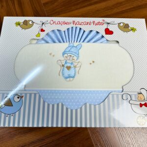 Jogo de Bebé de Coralina - Ursinho Estendal