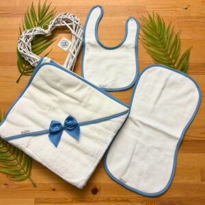 Kit Essenciais para Bebé